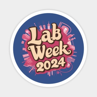 Lab Week 2024 Magnet